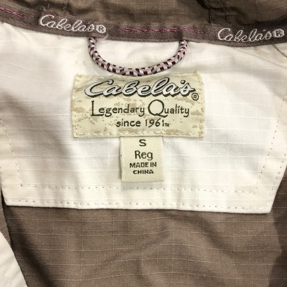 Cabela’s Jacket - Picture 3 of 4